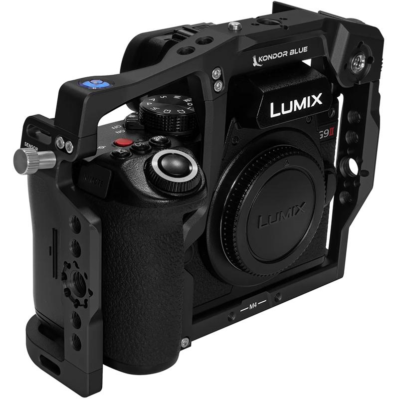Kondor Blue Panasonic LUMIX G9 II Cage